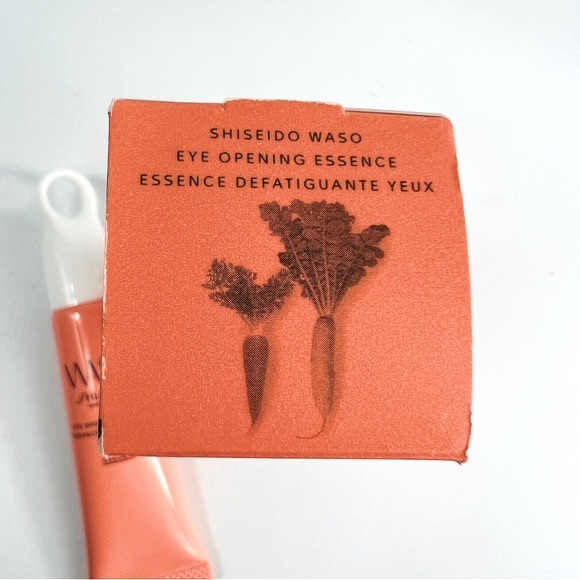 Shiseido WASO Eye Opening Essence NIB - Picture 4 of 6
